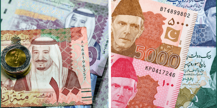 Saudi Riyal Holds Steady Against PKR on April 14, 2025: Economic Ties Flourish