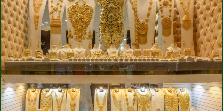 UAE Shoppers Embrace Smart Gold Investment Plans as Prices Soar