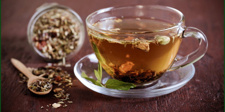 Glow Tea: The Herbal Elixir for Radiant Skin