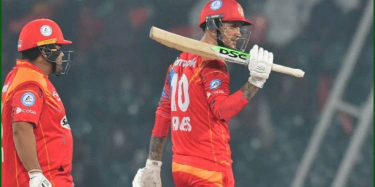 Islamabad United Opt to Bowl First in Thrilling PSL Opener Against Lahore Qalandars