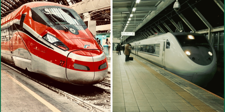 Punjab's High-Speed Future: Lahore-Rawalpindi Bullet Train Project