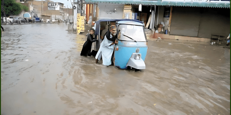 Heavy Rainfall Claims Lives, Injures Several in Punjab’s Rawalpindi and Jhelum