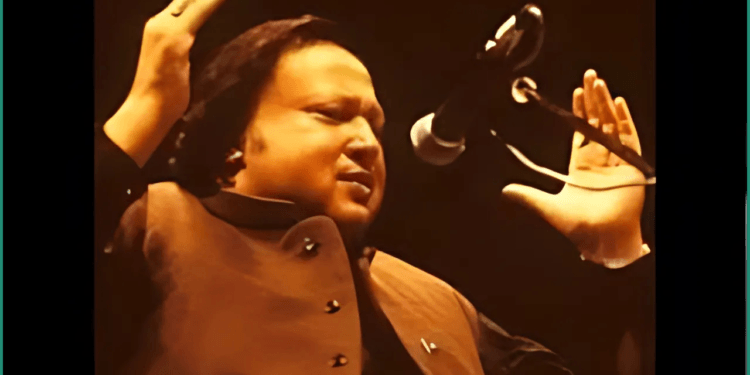 Nusrat Fateh Ali Khan’s Emotional Breakdown During ‘Dulhe Ka Sehra’ Recording Revealed