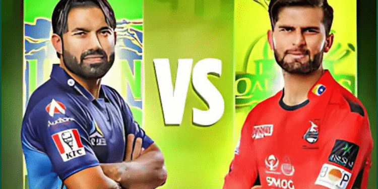 HBL PSL X: Lahore Qalandars Choose to Bat First in Crucial Clash Against Multan Sultans