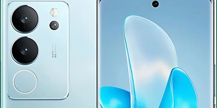 Vivo V29 Hits Pakistani Market with Stunning Features and Competitive Price