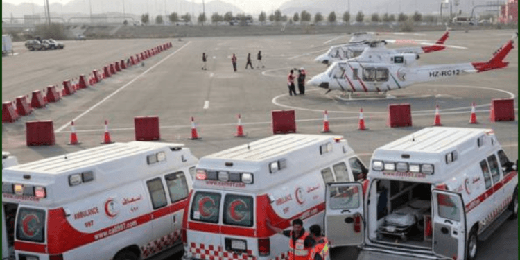 Tragic Bus Crash Claims Lives of Five Pakistani Pilgrims in Saudi Arabia
