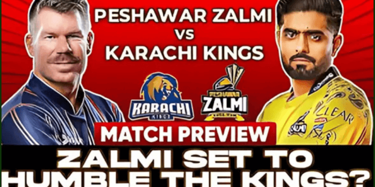 Karachi Kings Opt to Field in Crucial PSL X Clash Against Peshawar Zalmi