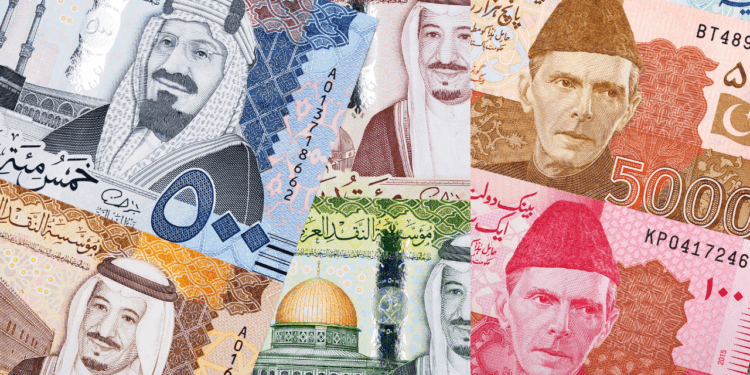 Saudi Riyal to Pakistani Rupee Exchange Rate Update - April 22, 2025