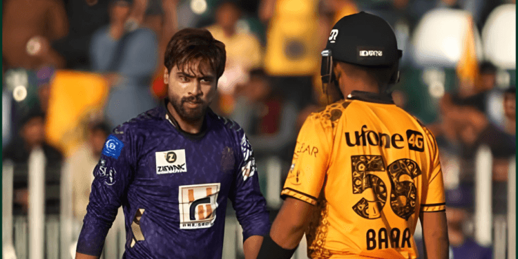 Quetta Gladiators Crush Peshawar Zalmi by 80 Runs in PSL