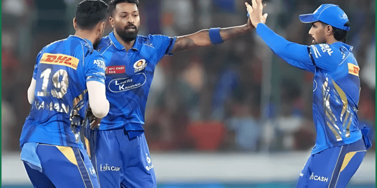 IPL 2025: Rohit, Suryakumar lead Mumbai Indians to 7-wicket win over Sunrisers Hyderabad