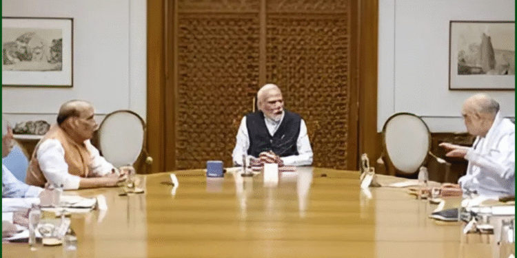India Intensifies Crackdown on Pakistani Nationals, Suspends Indus Waters Treaty After Pahalgam Attack