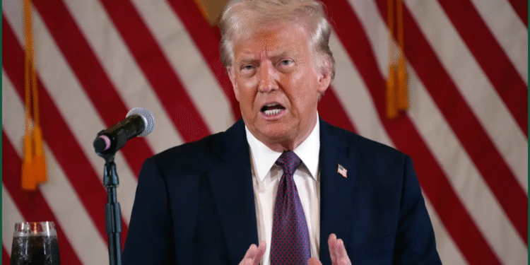 Trump Urges India, Pakistan to Resolve Escalating Tensions in Kashmir
