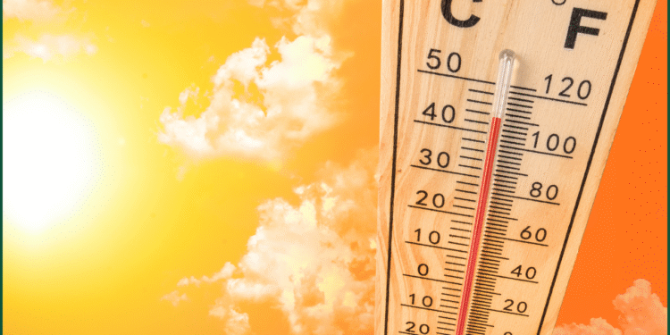 Karachi Swelters Under Intense Heatwave as Sindh Braces for Scorching Days