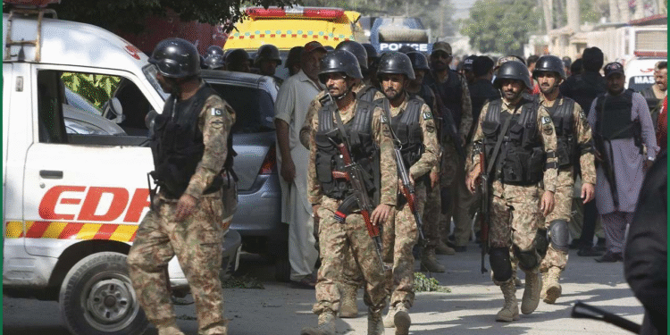 Security Forces Neutralize 15 Militants in Khyber Pakhtunkhwa Operations