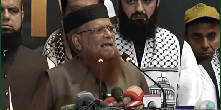Islamic Scholars Unite in Islamabad, Demand Boycott and Jihad Against Israel