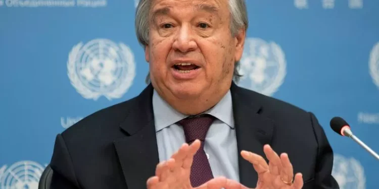 UN chief sees Pakistan-India ceasefire as opportunity for lasting peace