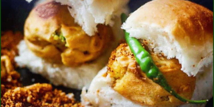 Vada Pav Shines on Global Stage as One of the World's Best Sandwiches