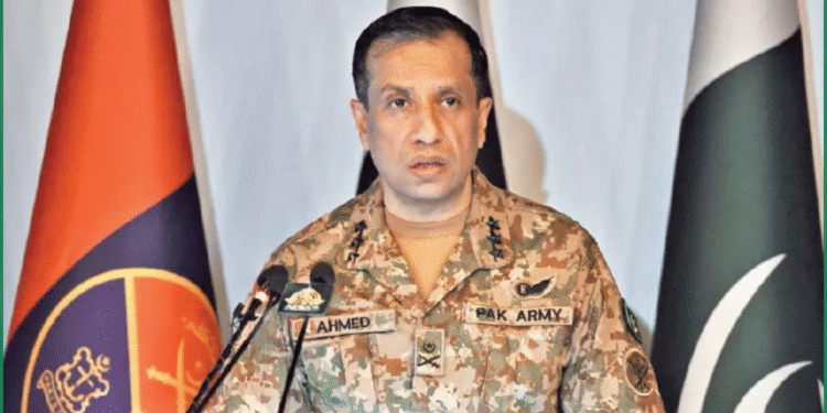 Pakistan Rejects Indian Claims of Downed F-16 as Baseless Propaganda