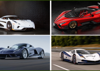 3. SSC Tuatara – The American Contender