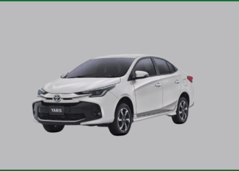 Toyota Yaris 2025 Price in Pakistan, Images, Reviews & Specs