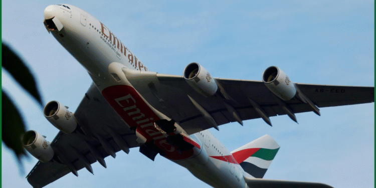 UAE Airlines Resume Pakistan Flights Amid Regional Tensions