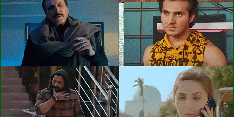Exciting New Pakistani Movies to Watch in 2025