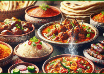 Exploring Pakistan’s Culinary Gems: The Four Tastiest Dishes to Savor