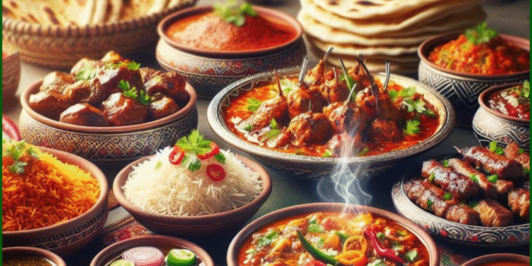 Exploring Pakistan’s Culinary Gems: The Four Tastiest Dishes to Savor