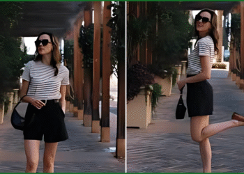 Ballet Flats Pirouette Back into Summer Fashion