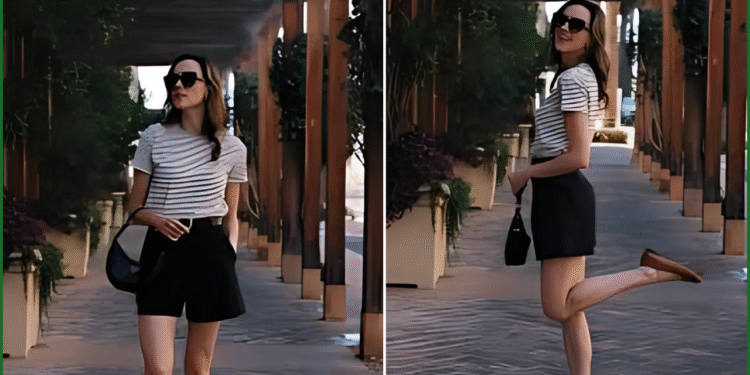 Ballet Flats Pirouette Back into Summer Fashion