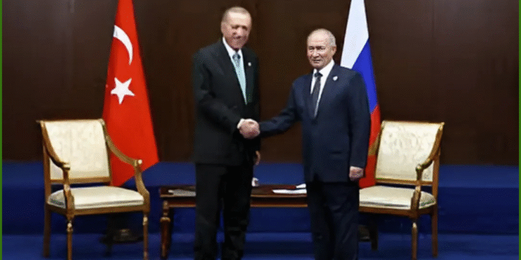 Russia and Ukraine Broker Historic Prisoner Swap in Türkiye Amid Stalled Peace Talks