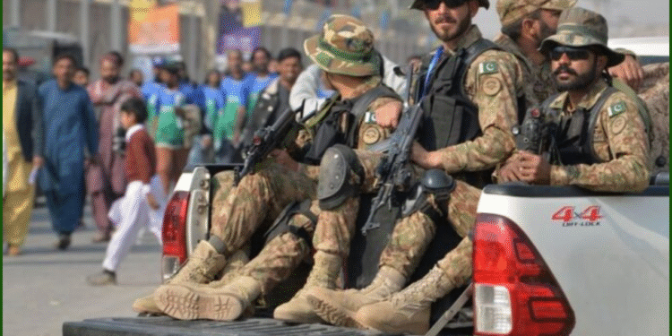 India-backed Fitna Al Khwarij behind North Waziristan attack: ISPR