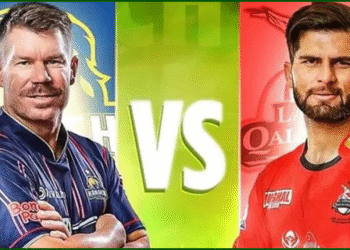 Karachi Kings Set 191 Target for Lahore Qalandars in Thrilling PSL Eliminator Clash