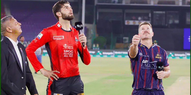 Lahore Qalandars Triumph Over Karachi Kings in Thrilling PSL Eliminator Clash