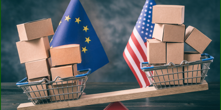 Trump Escalates Trade Tensions with 50% EU Tariff Threat and 25% iPhone Tax Warning