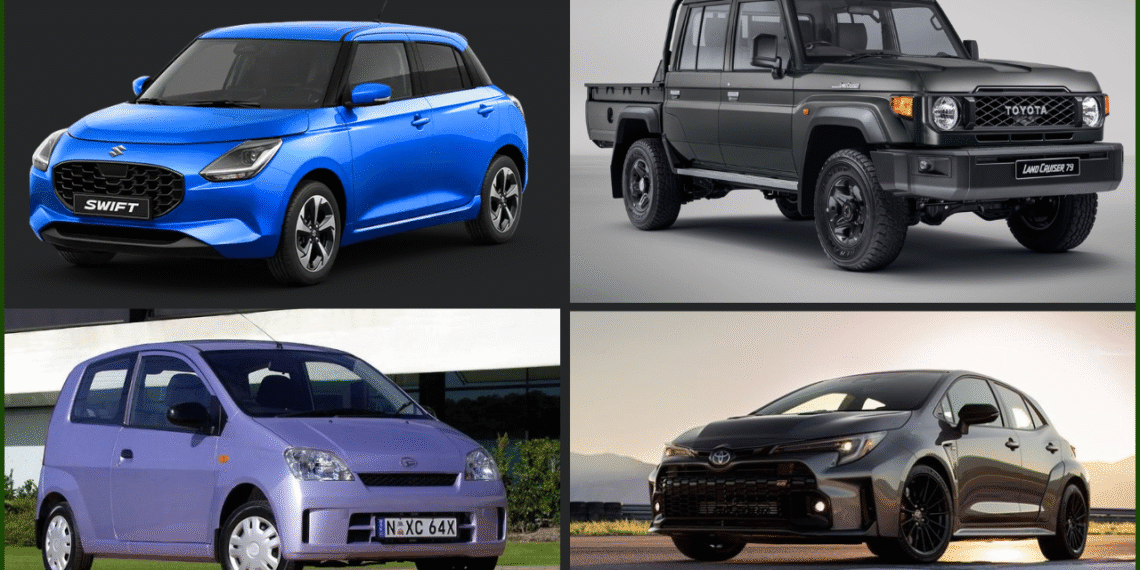 Top Five Cars That Have Dominated Pakistan’s Racing Scene