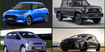 Top Five Cars That Have Dominated Pakistan’s Racing Scene