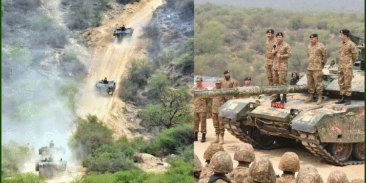 COAS warns of swift, resolute response to any military misadventure by India
