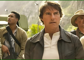 Top 8 Thrilling Hollywood Movies of 2025: Heart-Pounding Cinema at Its Finest