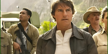 Top 8 Thrilling Hollywood Movies of 2025: Heart-Pounding Cinema at Its Finest