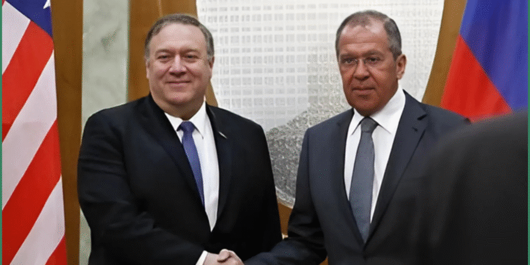 Pakistan Rejects India's Claims in Diplomatic Talks with Russia