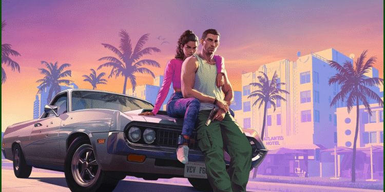 Rockstar Games Postpones Grand Theft Auto VI to May 2026