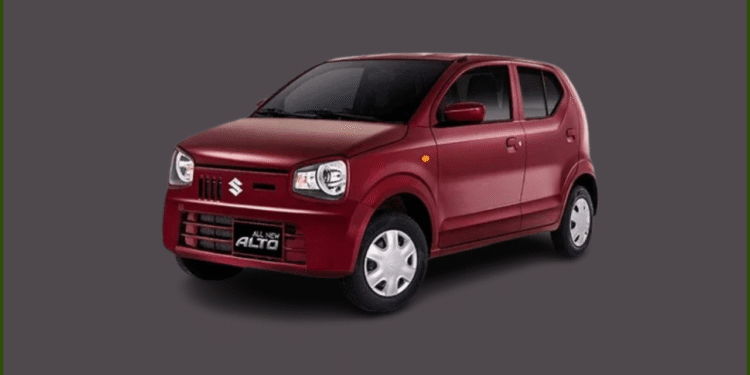 Suzuki Alto 2025: Price in Pakistan, Images, Reviews, and Specifications