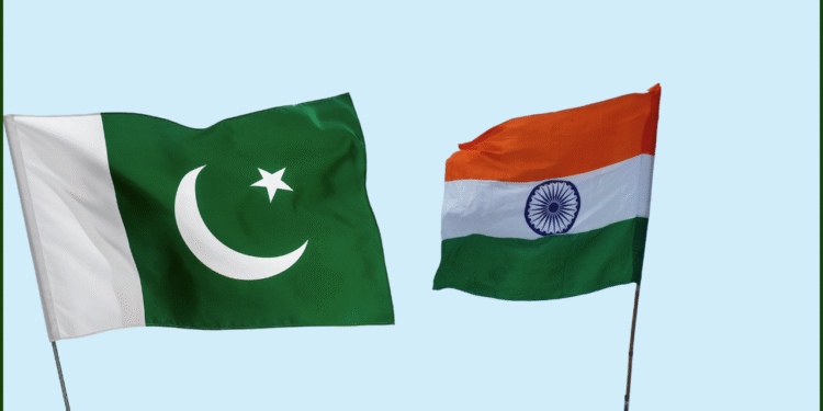 India and Pakistan Announce Immediate Ceasefire to End Hostilities