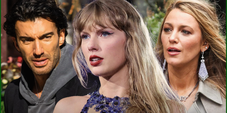 Taylor Swift Subpoenaed in High-Stakes Hollywood Dispute Over It Ends With Us