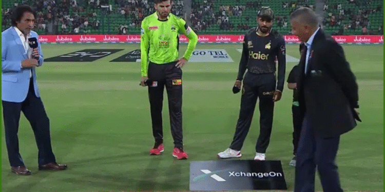 Zalmi Opt to Chase in Crucial 13-Over Showdown Against Qalandars