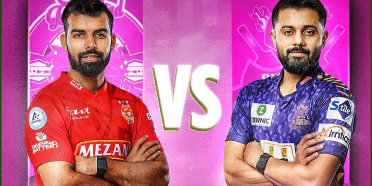 Quetta Gladiators Opt to Bat in High-Stakes HBL PSL X Qualifier Against Islamabad United