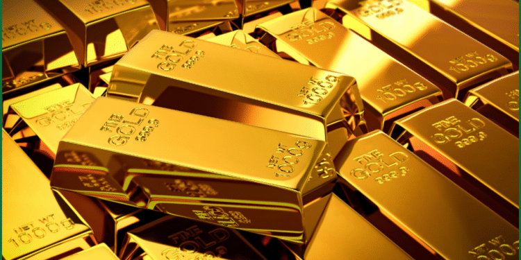 Gold Prices Decline in Pakistan Amid Global Market Dip