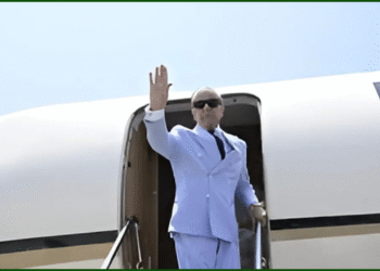 Prime Minister Shehbaz Sharif Embarks on Four-Nation Tour, Starting in Istanbul