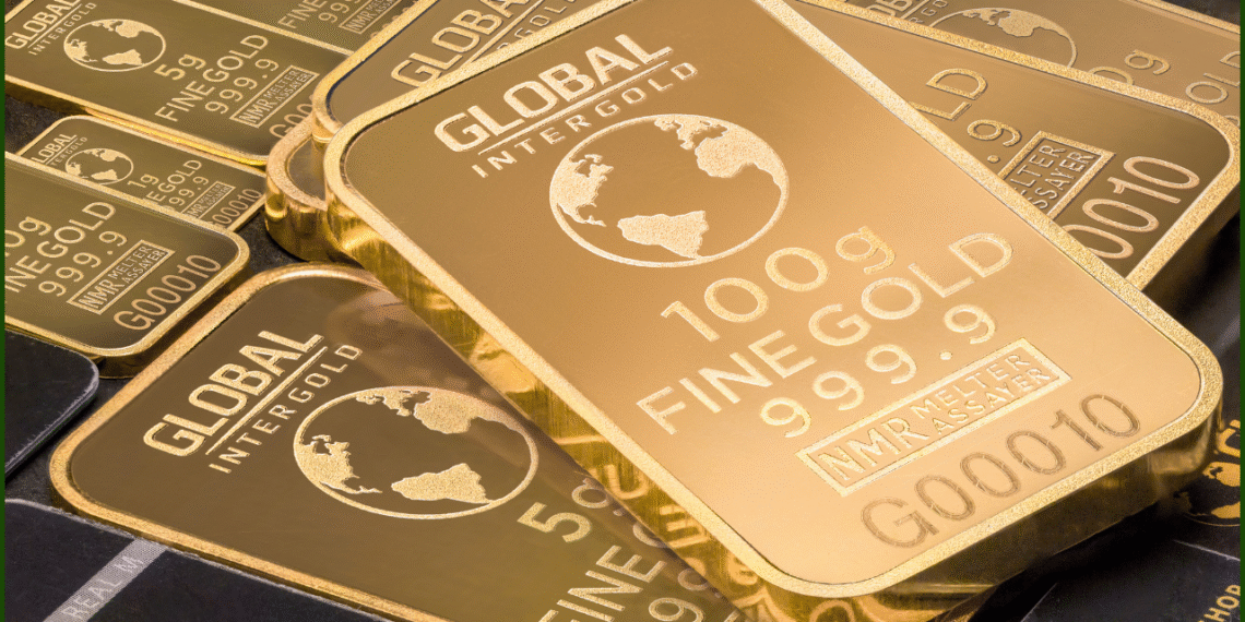 Gold Prices Tumble in Global and Local Markets